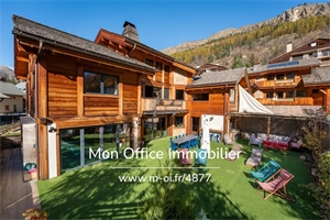 chalet à la vente -   05220  LE MONETIER LES BAINS, surface 400 m2 vente chalet - UBI448180193